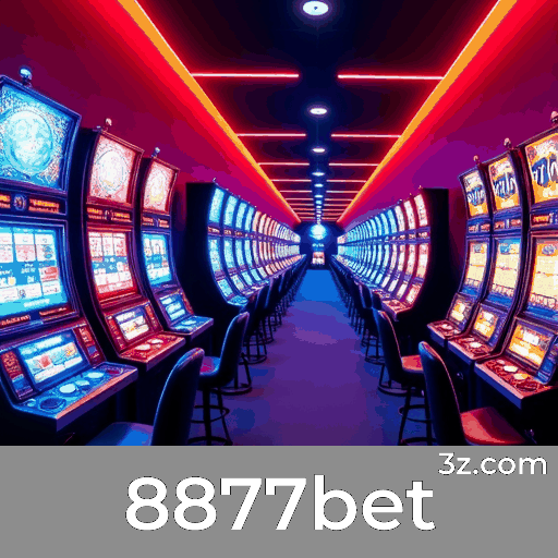 8877bet: Emoção e Grandes Chances com Jogos de Cassino!