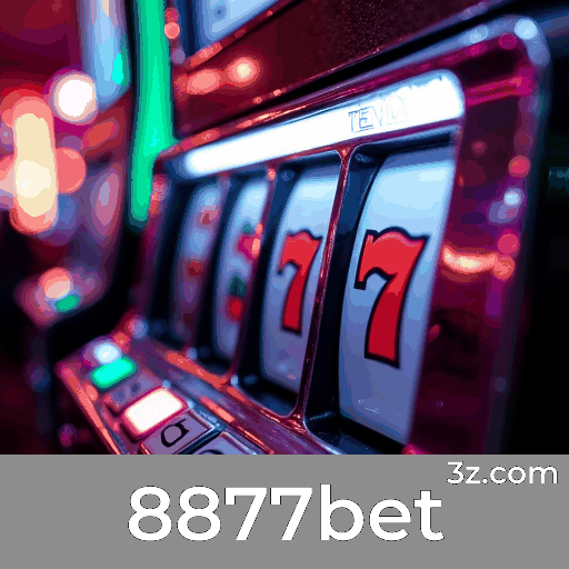8877bet: Seu Cassino Online Confiável
