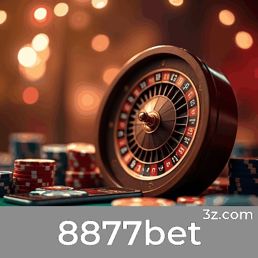 8877bet: Emoção e Grandes Chances com Jogos de Cassino!